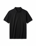 Polo tshirt - Black